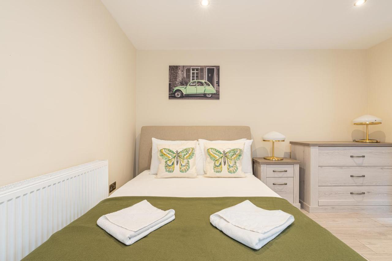 Cozy 1 Bedroom Flat Paddington London Exterior photo