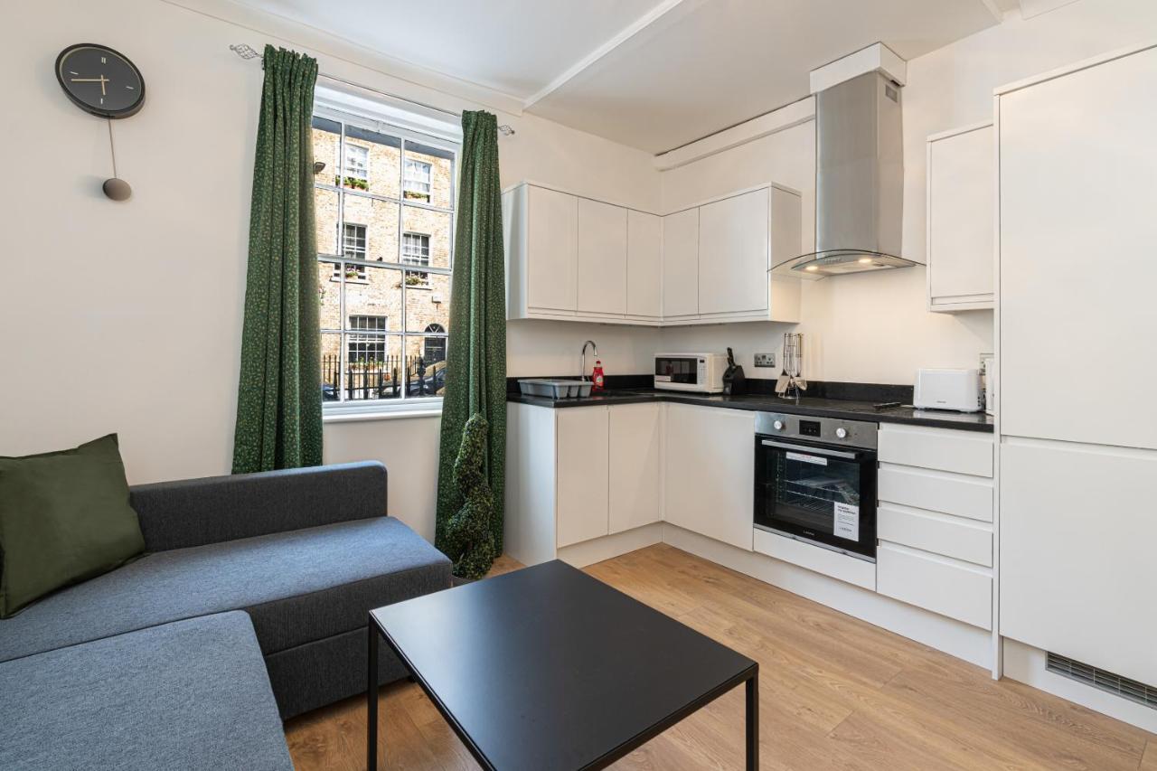 Cozy 1 Bedroom Flat Paddington London Exterior photo
