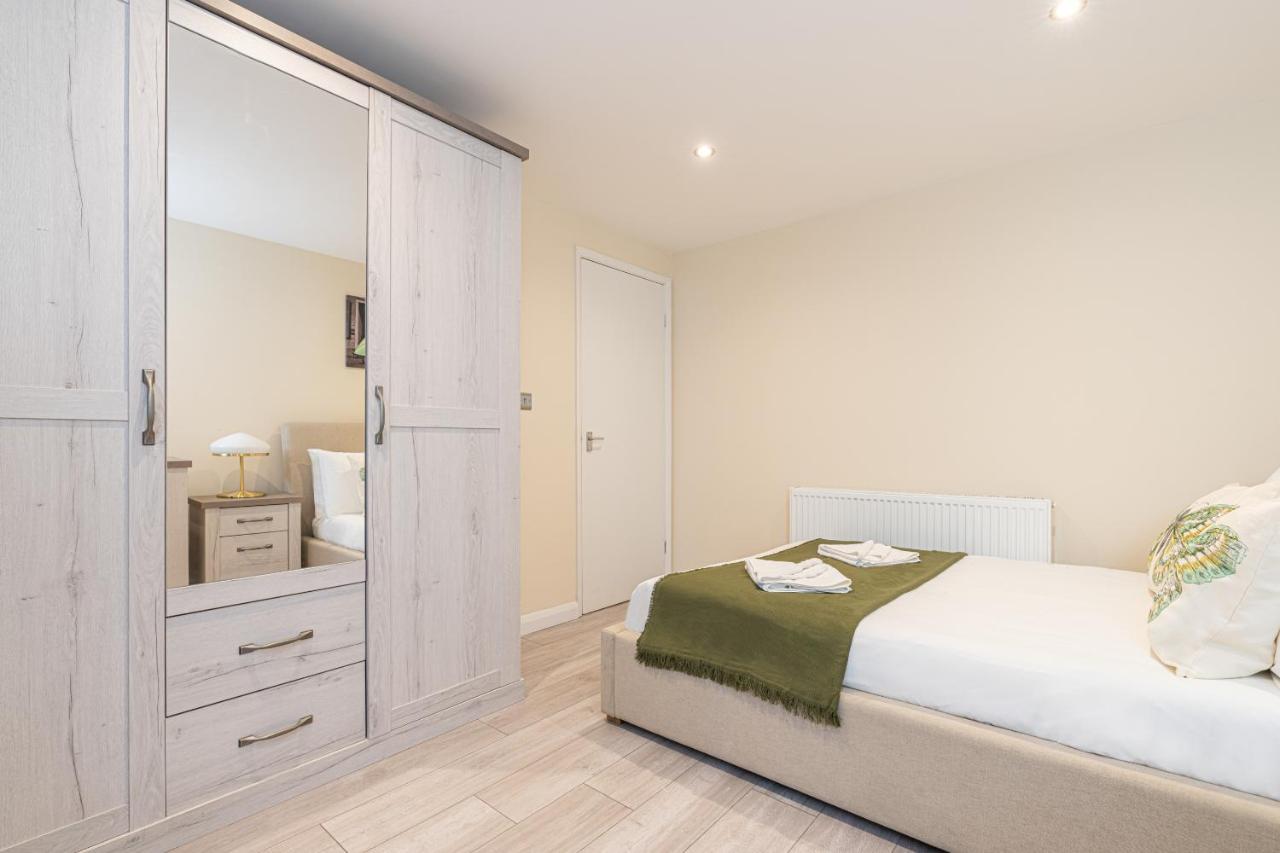 Cozy 1 Bedroom Flat Paddington London Exterior photo