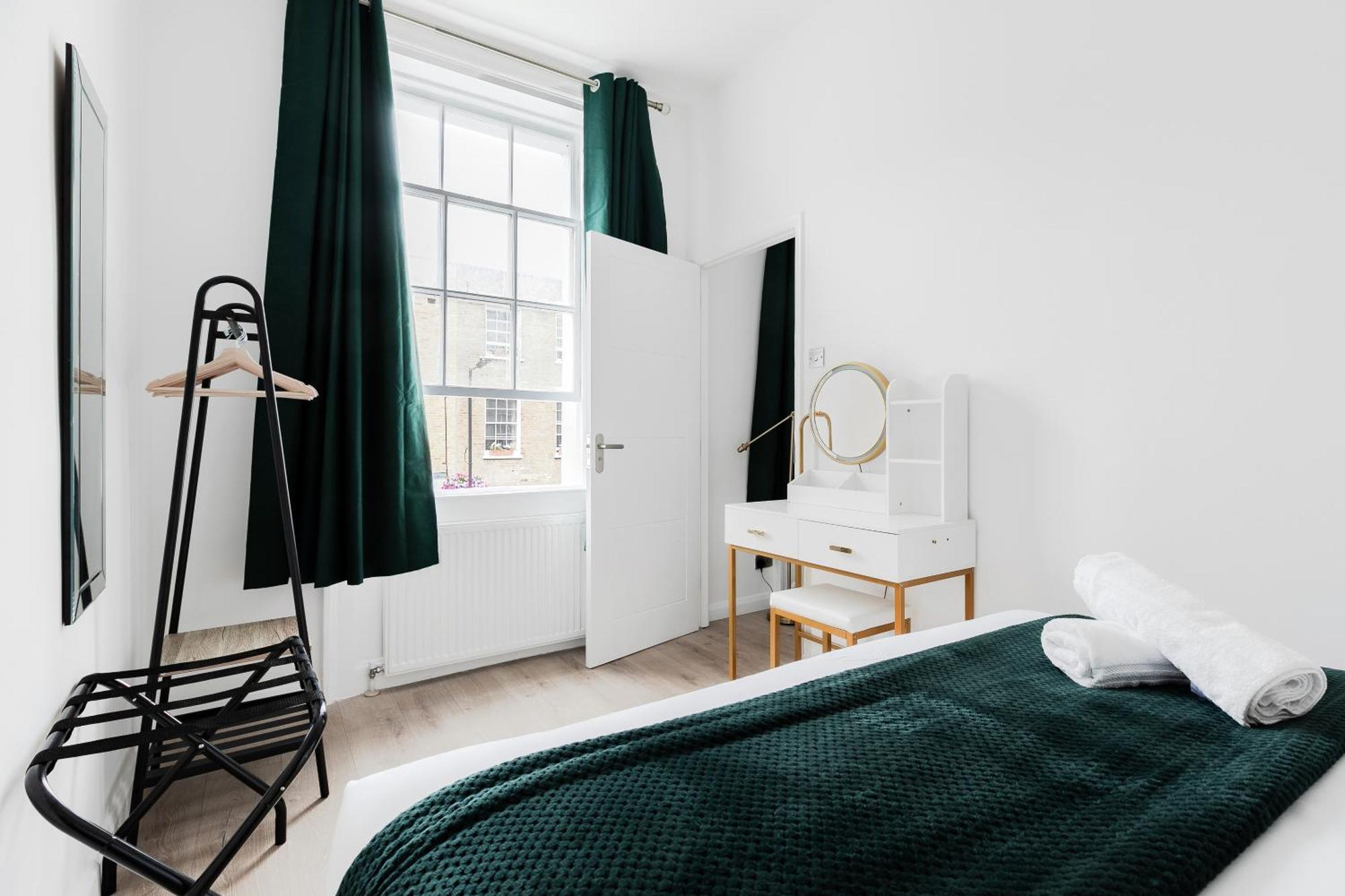 Cozy 1 Bedroom Flat Paddington London Room photo