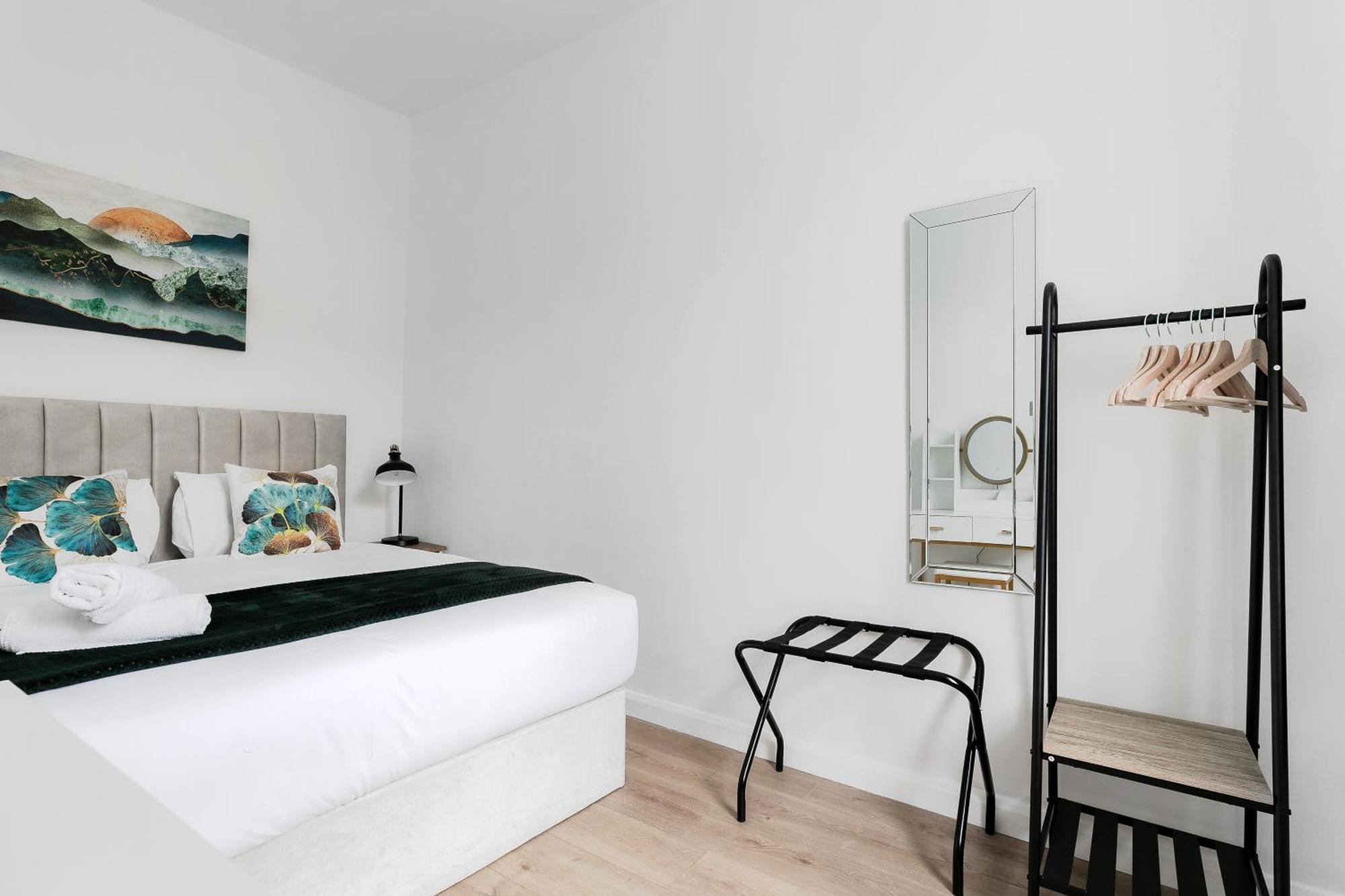Cozy 1 Bedroom Flat Paddington London Room photo