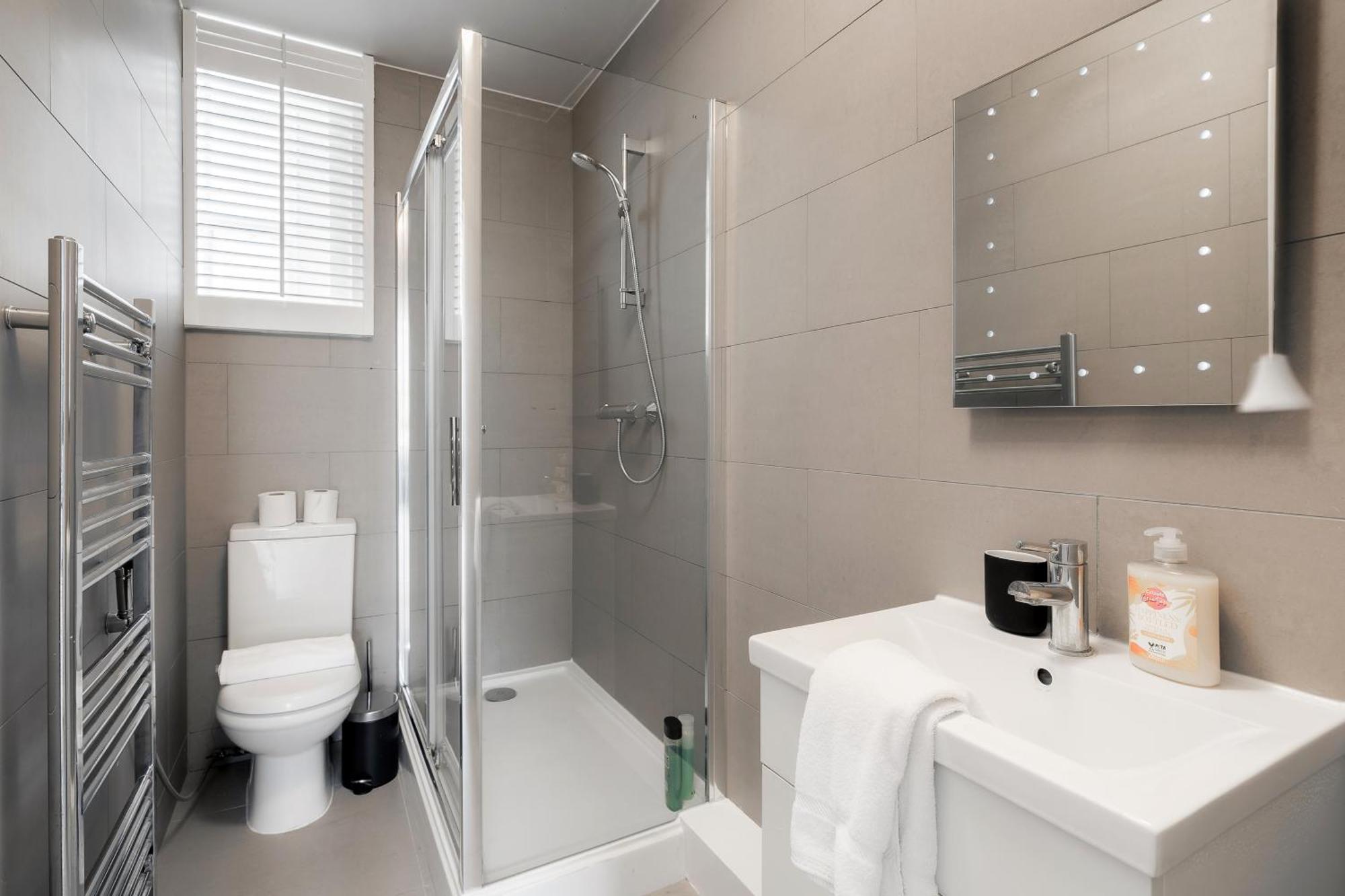 Cozy 1 Bedroom Flat Paddington London Room photo