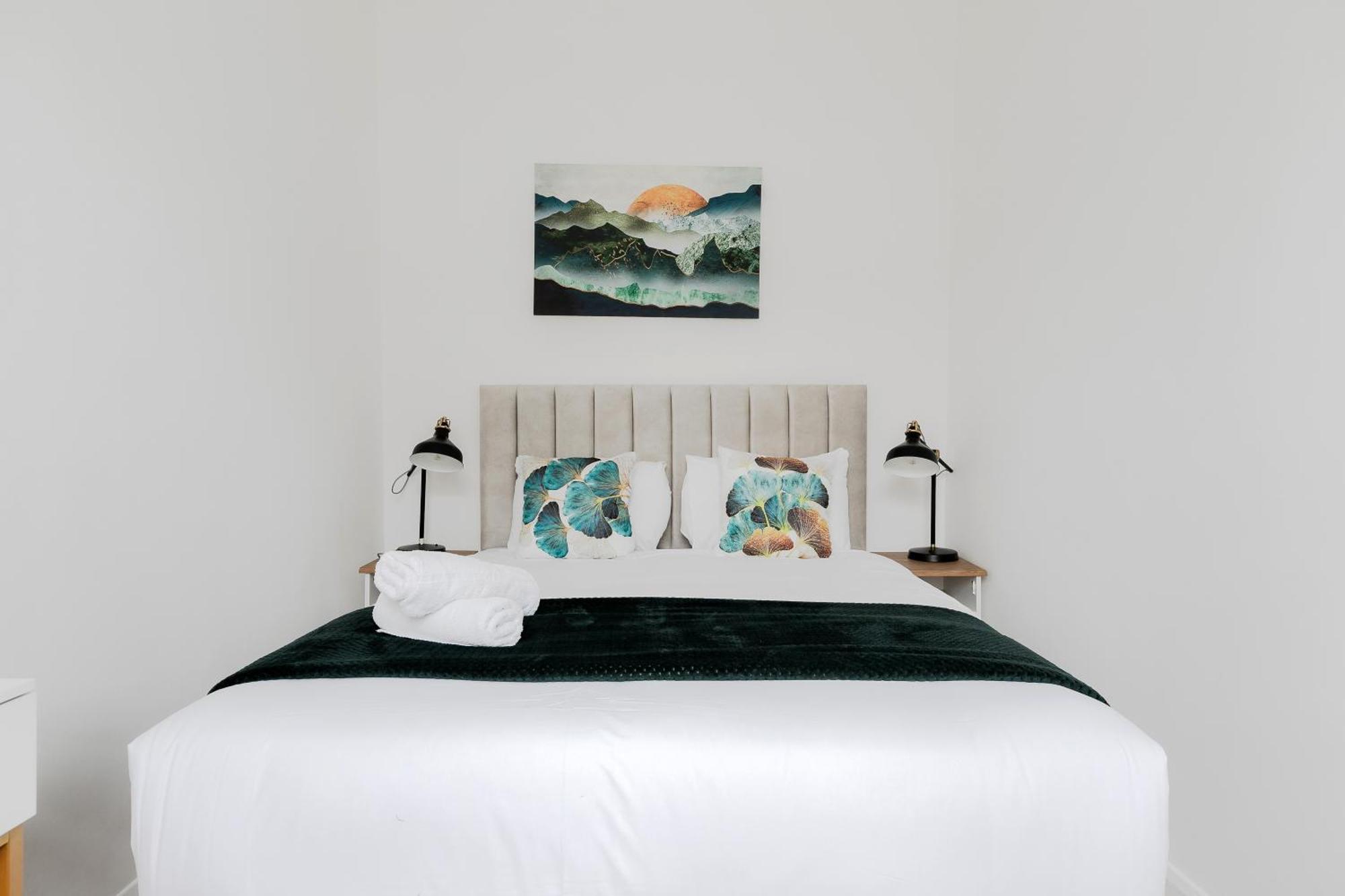 Cozy 1 Bedroom Flat Paddington London Exterior photo