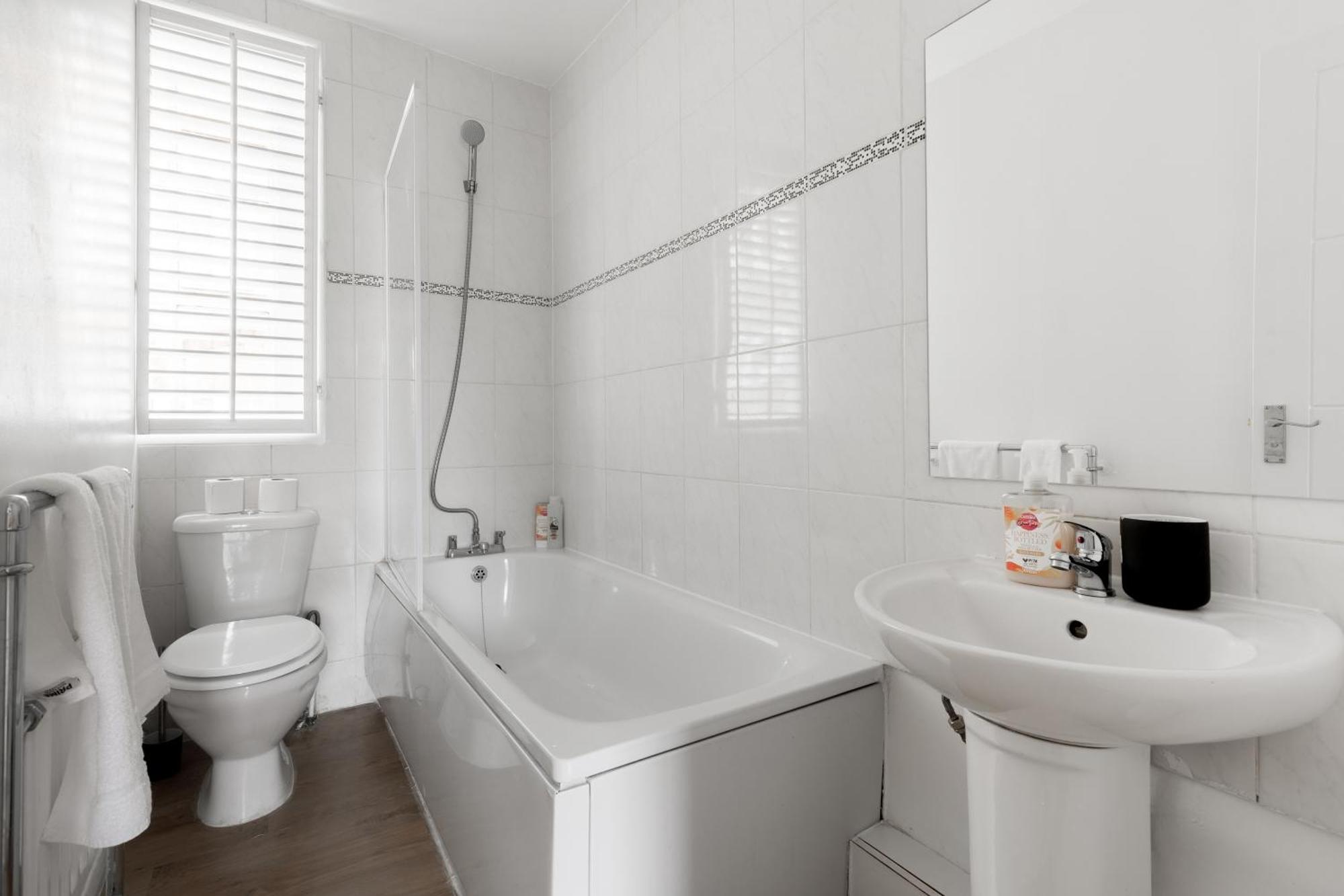 Cozy 1 Bedroom Flat Paddington London Room photo