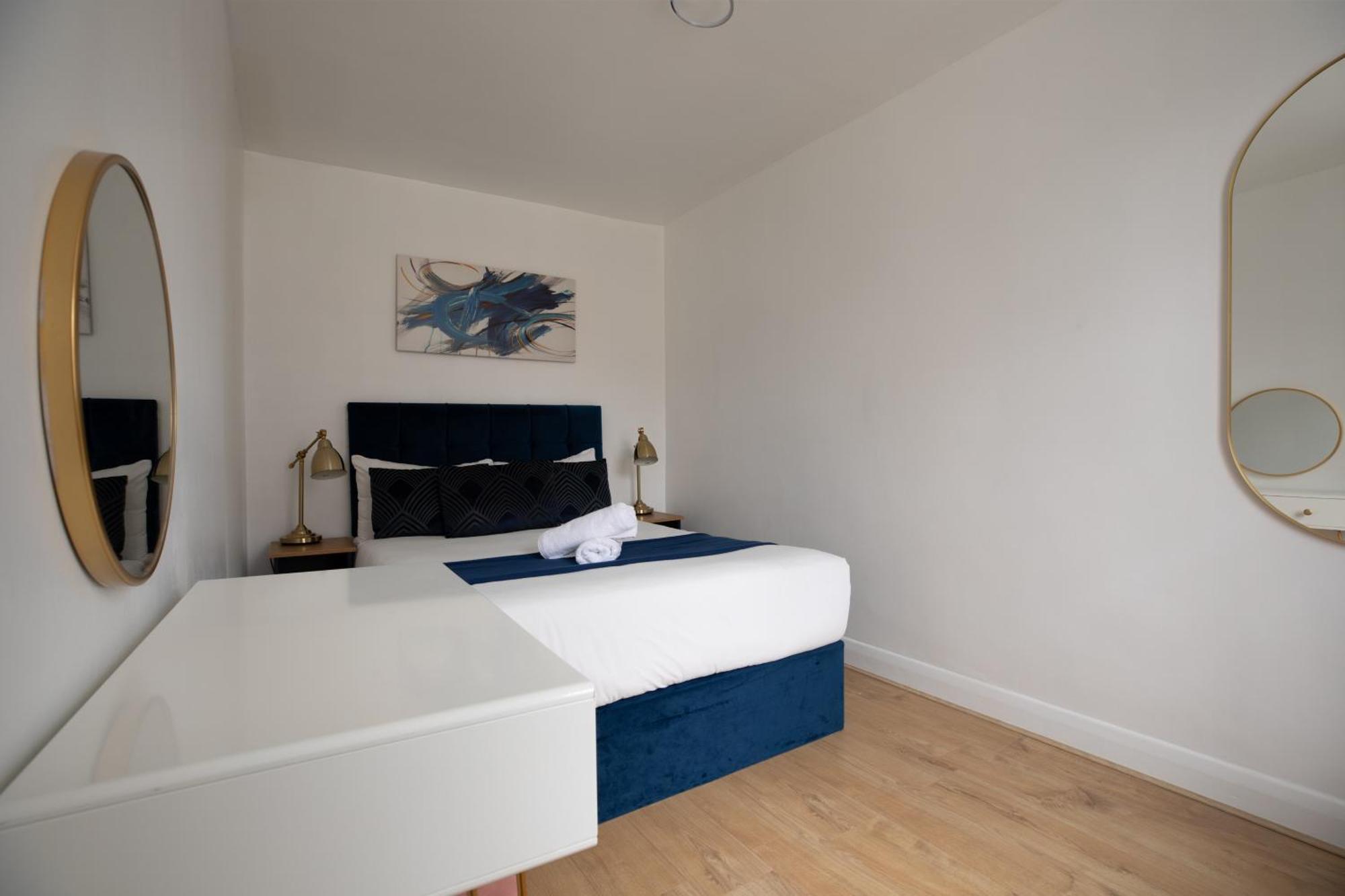 Cozy 1 Bedroom Flat Paddington London Room photo