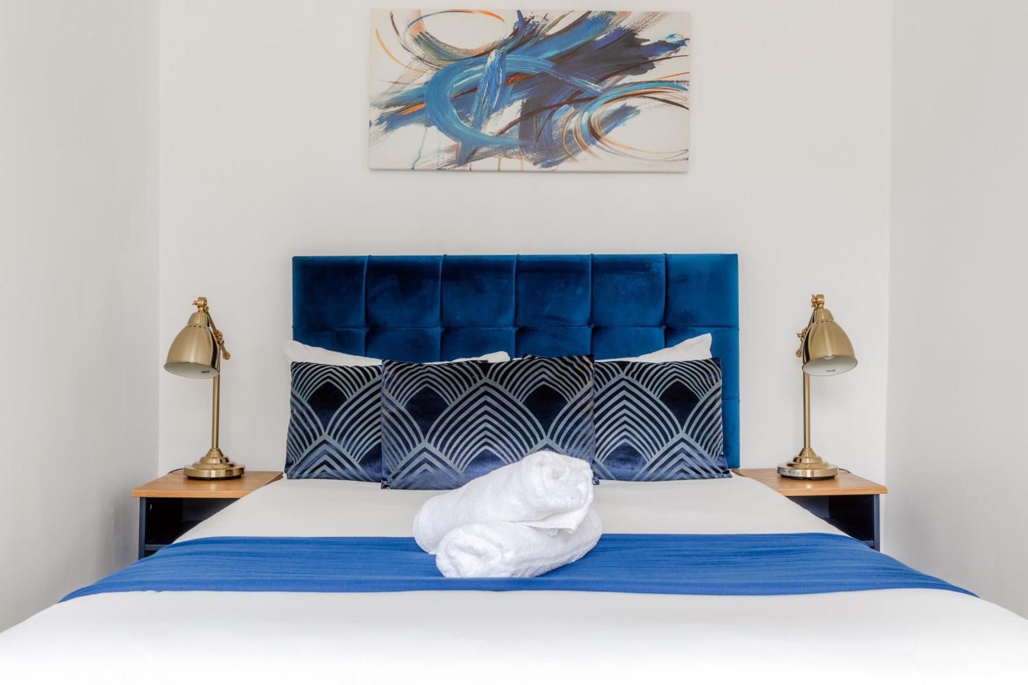 Cozy 1 Bedroom Flat Paddington London Room photo
