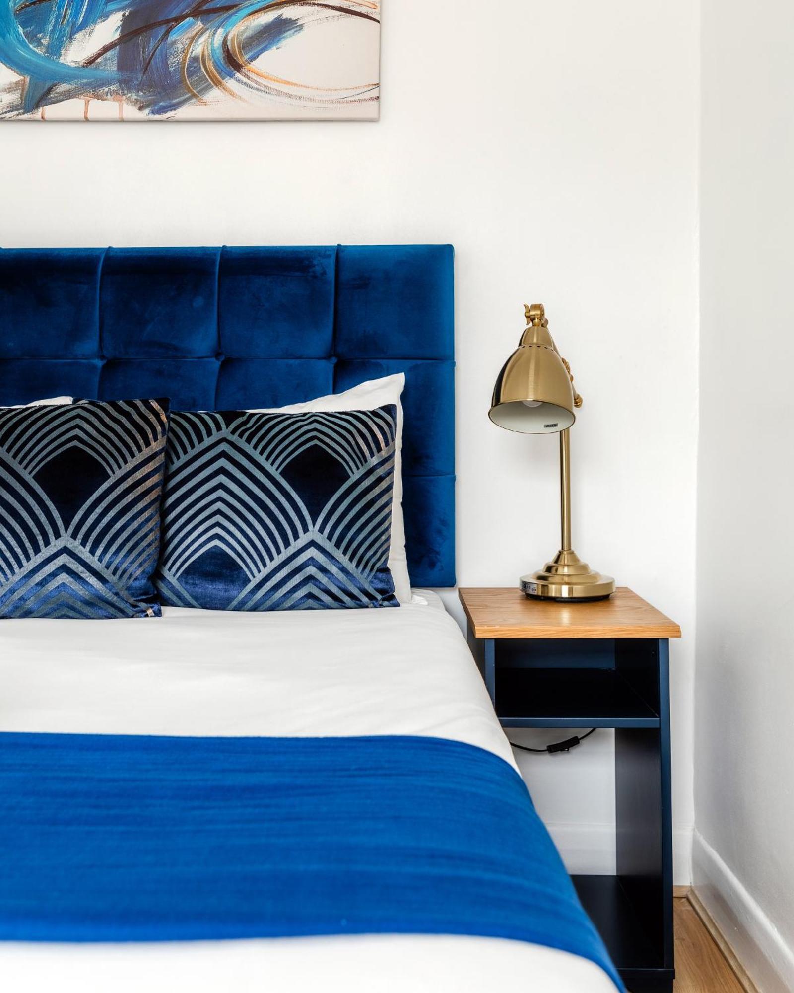 Cozy 1 Bedroom Flat Paddington London Room photo