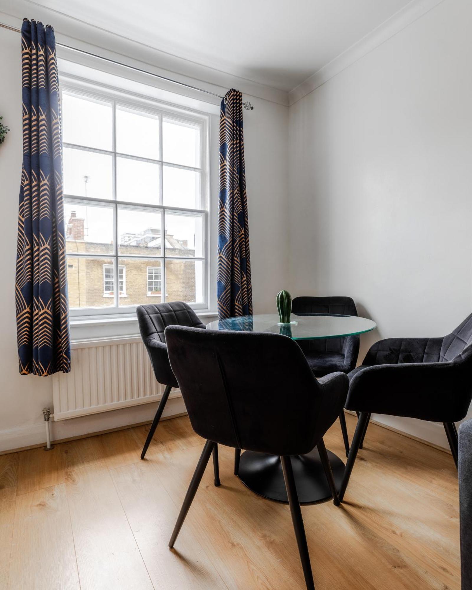 Cozy 1 Bedroom Flat Paddington London Room photo
