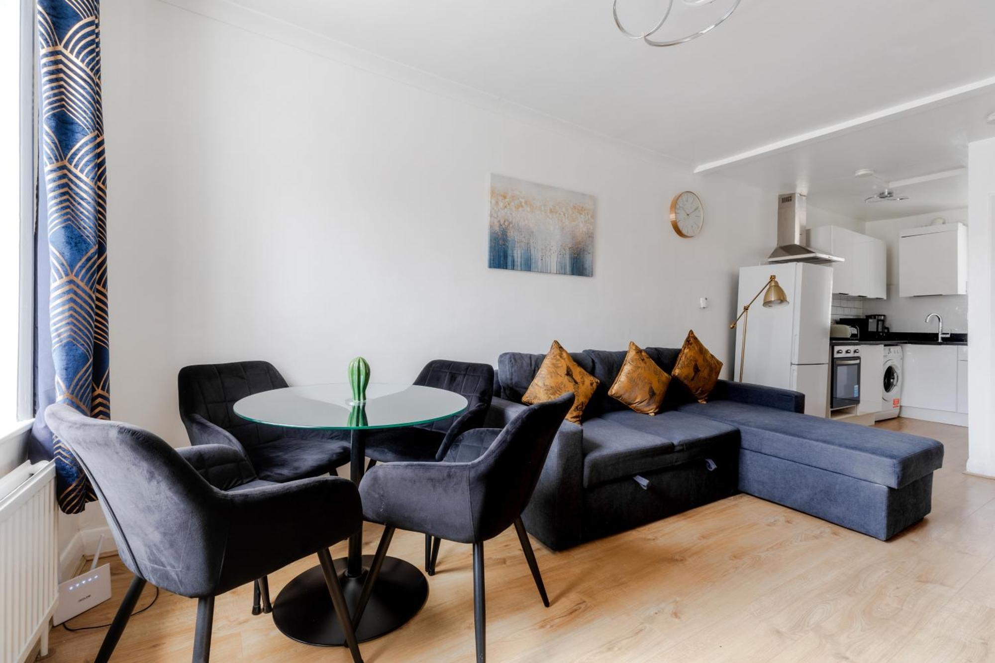 Cozy 1 Bedroom Flat Paddington London Room photo